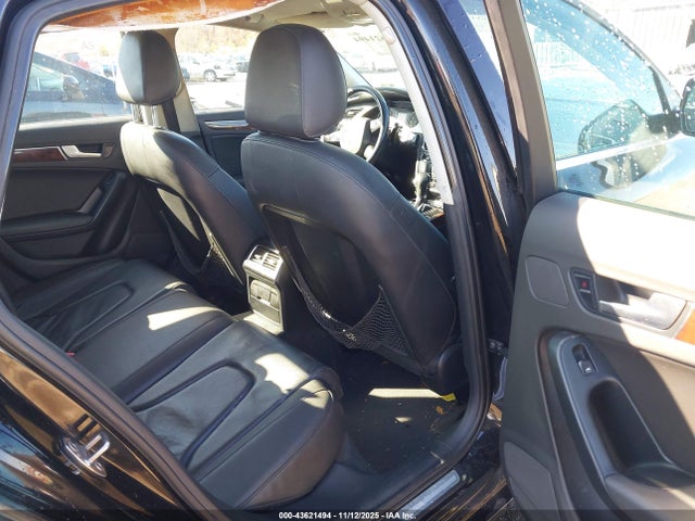 2009 AUDI A4 WAUSF78K69N021695 Photo 7