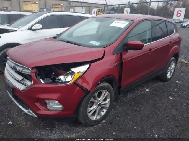 2019 FORD ESCAPE 1FMCU9GDXKUC44583 Photo 1