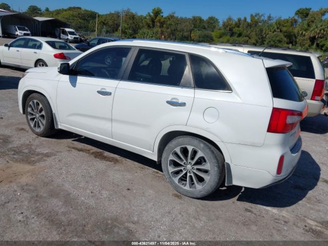 2014 KIA SORENTO 5XYKW4A79EG491275 Photo 2
