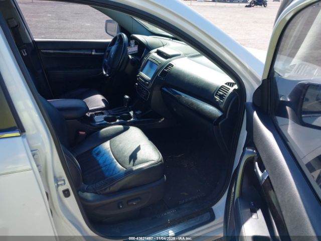 2014 KIA SORENTO 5XYKW4A79EG491275 Photo 4