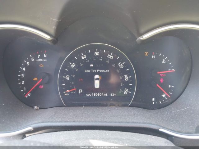 2014 KIA SORENTO 5XYKW4A79EG491275 Photo 6