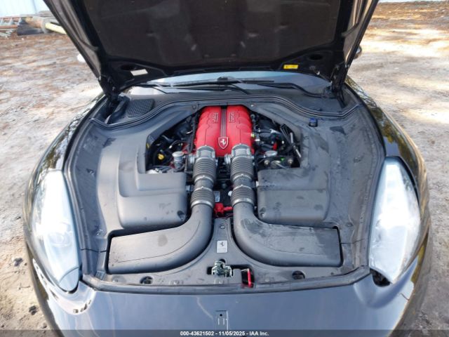 2013 FERRARI CALIFORNIA ZFF65TJA1D0193934 Photo 9