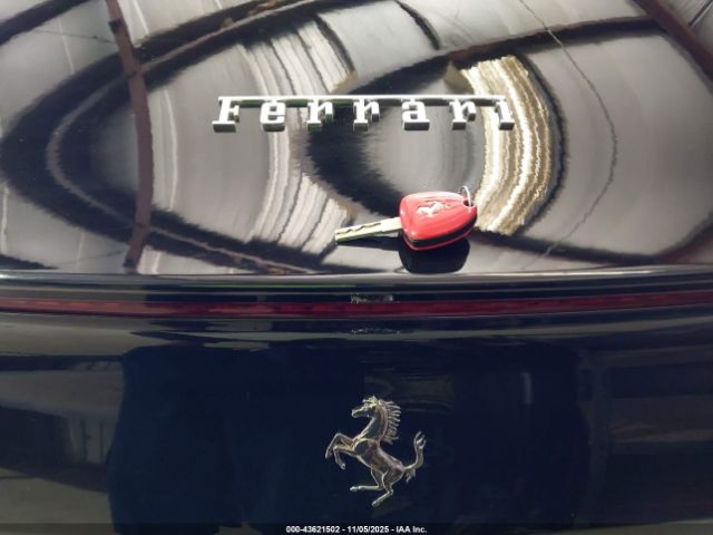 2013 FERRARI CALIFORNIA ZFF65TJA1D0193934 Photo 10