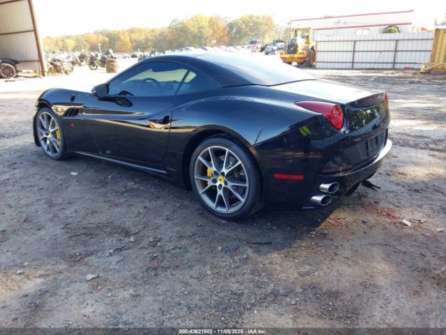 2013 FERRARI CALIFORNIA ZFF65TJA1D0193934 Photo 2