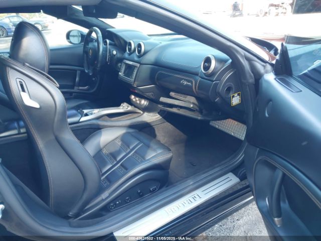 2013 FERRARI CALIFORNIA ZFF65TJA1D0193934 Photo 4