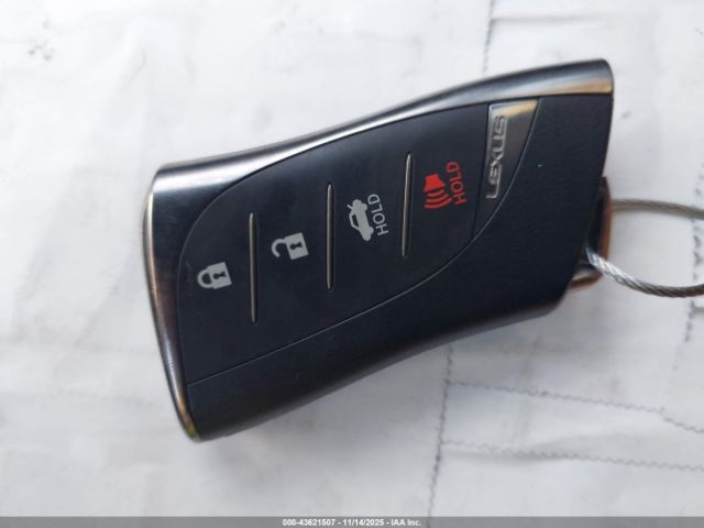 2018 LEXUS LC 500 JTHHP5AY1JA005525 Photo 10