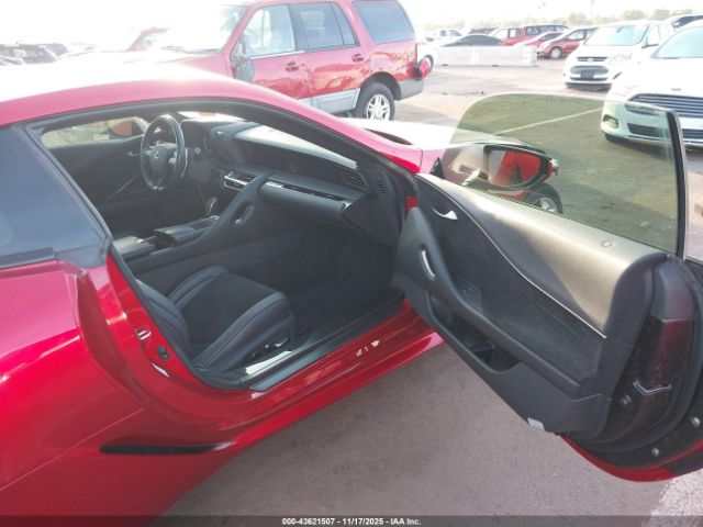 2018 LEXUS LC 500 JTHHP5AY1JA005525 Photo 4