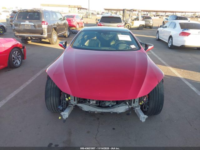 2018 LEXUS LC 500 JTHHP5AY1JA005525 Photo 5