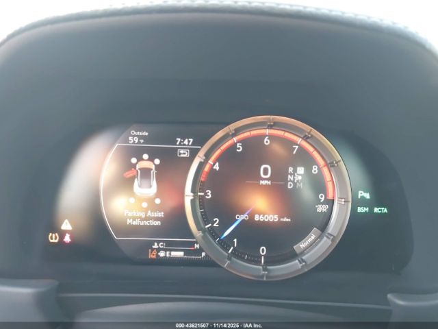 2018 LEXUS LC 500 JTHHP5AY1JA005525 Photo 6