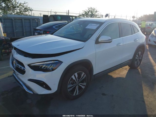 2024 MERCEDES-BENZ GLA 250 W1N4N4GB6RJ572613 Photo 1