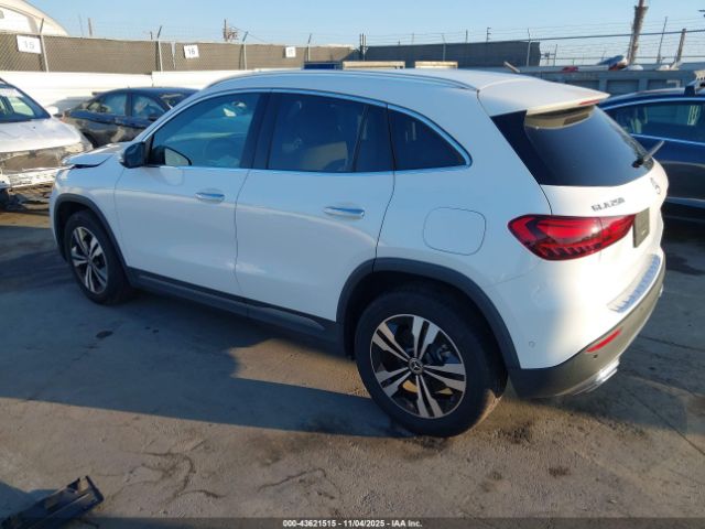 2024 MERCEDES-BENZ GLA 250 W1N4N4GB6RJ572613 Photo 2