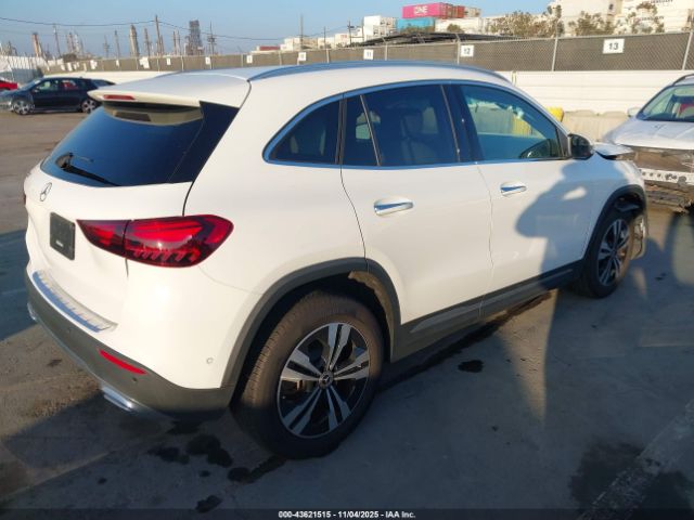 2024 MERCEDES-BENZ GLA 250 W1N4N4GB6RJ572613 Photo 3