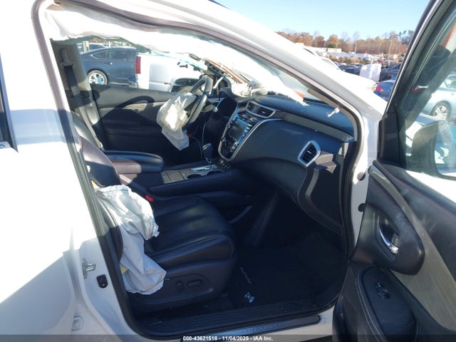 5N1AZ2MH8HN187486 Nissan Murano Platinum