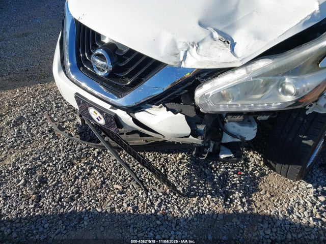 5N1AZ2MH8HN187486 Nissan Murano Platinum