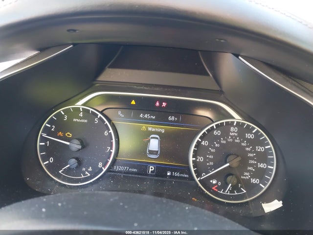 5N1AZ2MH8HN187486 Nissan Murano Platinum