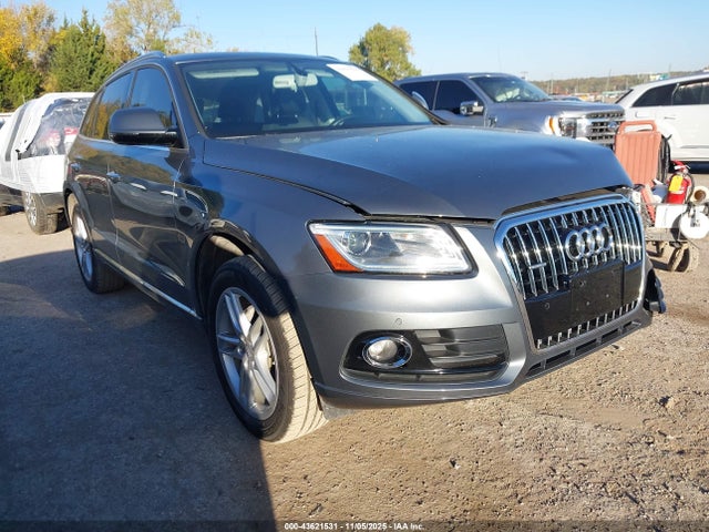 2015 AUDI Q5 WA1LFAFP6FA147460 Photo 0