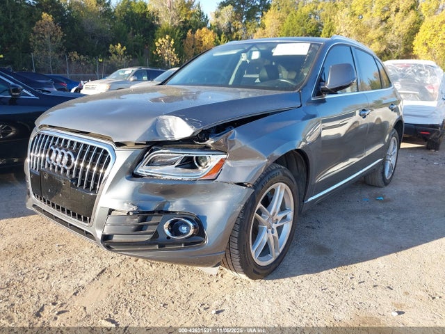 2015 AUDI Q5 WA1LFAFP6FA147460 Photo 1