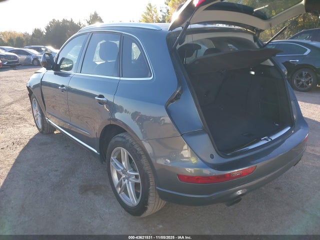 2015 AUDI Q5 WA1LFAFP6FA147460 Photo 2