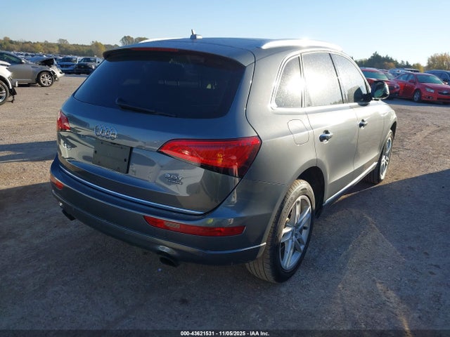 2015 AUDI Q5 WA1LFAFP6FA147460 Photo 3