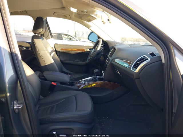 2015 AUDI Q5 WA1LFAFP6FA147460 Photo 4