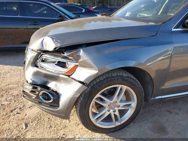 2015 AUDI Q5 WA1LFAFP6FA147460 Photo 5