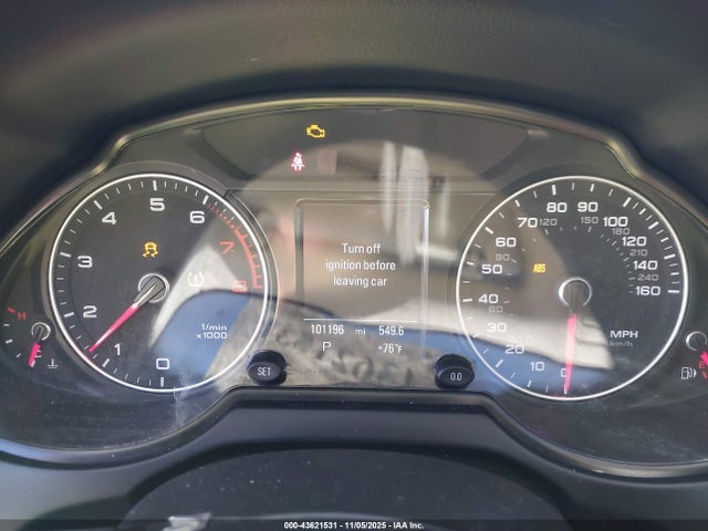 2015 AUDI Q5 WA1LFAFP6FA147460 Photo 6