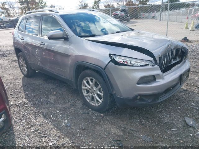 2015 JEEP CHEROKEE 1C4PJLCB0FW737263