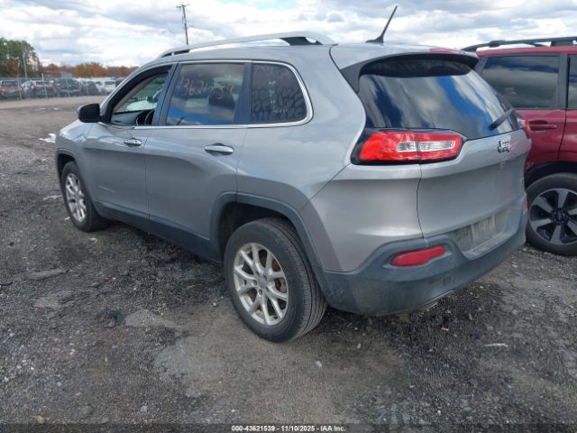 2015 JEEP CHEROKEE 1C4PJLCB0FW737263 Photo 2