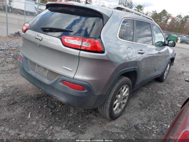 2015 JEEP CHEROKEE 1C4PJLCB0FW737263 Photo 3