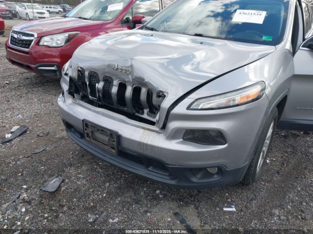2015 JEEP CHEROKEE 1C4PJLCB0FW737263 Photo 5