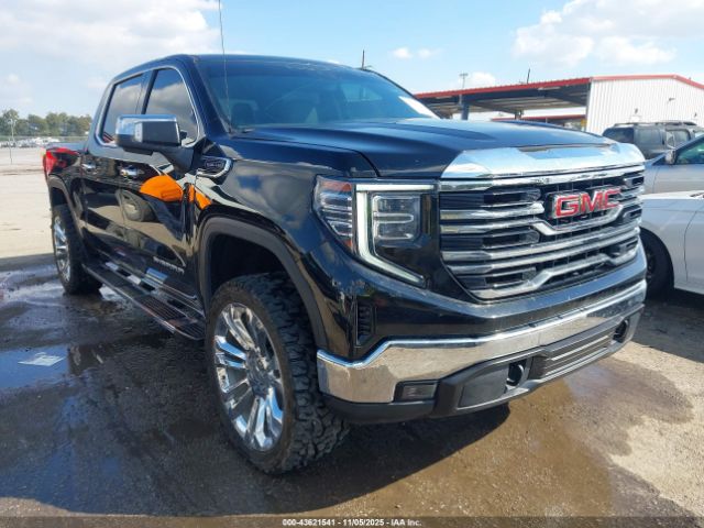 2023 GMC SIERRA 1500 3GTUUDED7PG164246