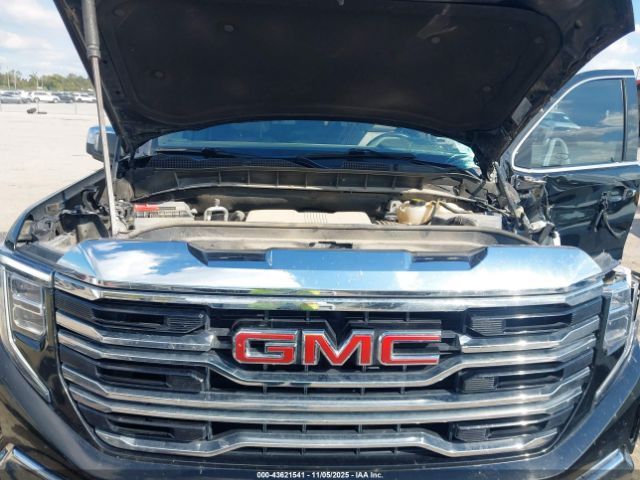 2023 GMC SIERRA 1500 3GTUUDED7PG164246 Photo 9