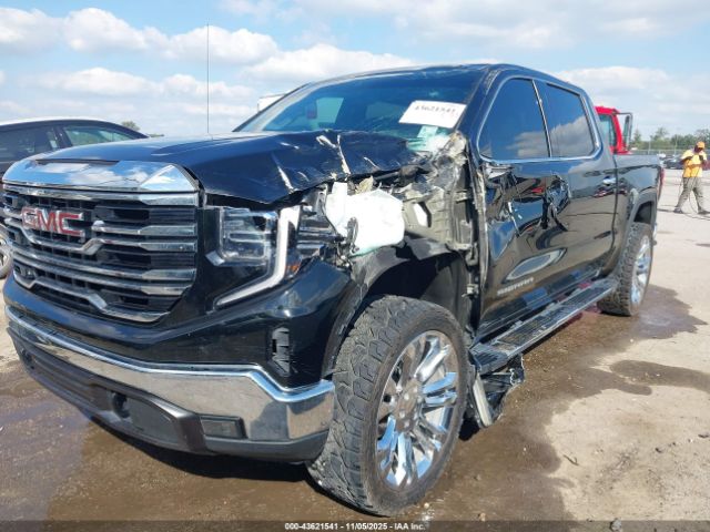 2023 GMC SIERRA 1500 3GTUUDED7PG164246 Photo 1
