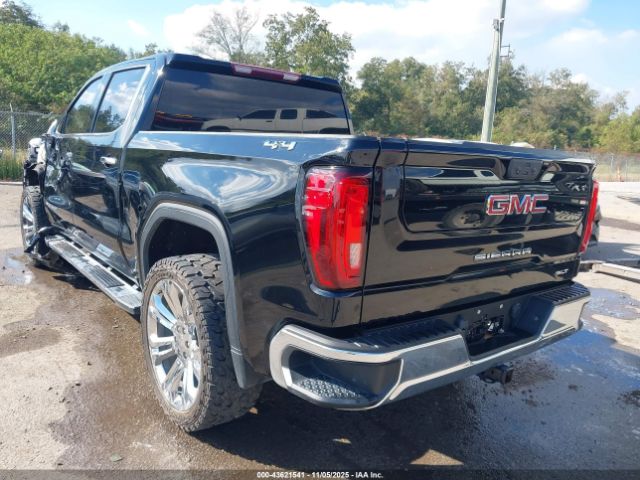 2023 GMC SIERRA 1500 3GTUUDED7PG164246 Photo 2