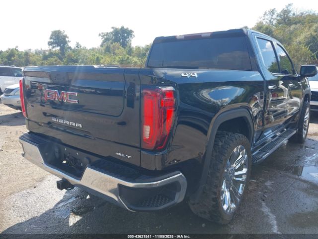 2023 GMC SIERRA 1500 3GTUUDED7PG164246 Photo 3