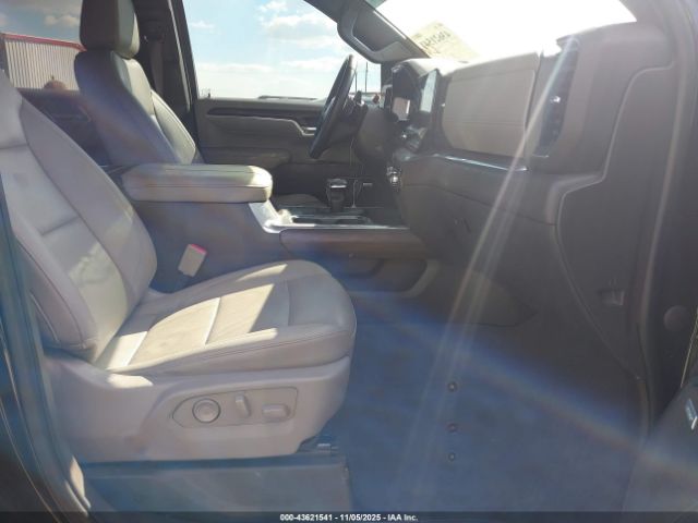2023 GMC SIERRA 1500 3GTUUDED7PG164246 Photo 4