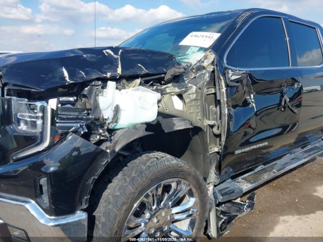 2023 GMC SIERRA 1500 3GTUUDED7PG164246 Photo 5