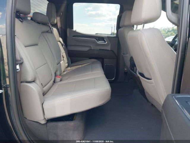 2023 GMC SIERRA 1500 3GTUUDED7PG164246 Photo 7