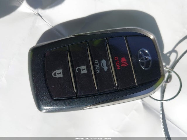 JTDBVRBD0HA003064 Toyota Mirai