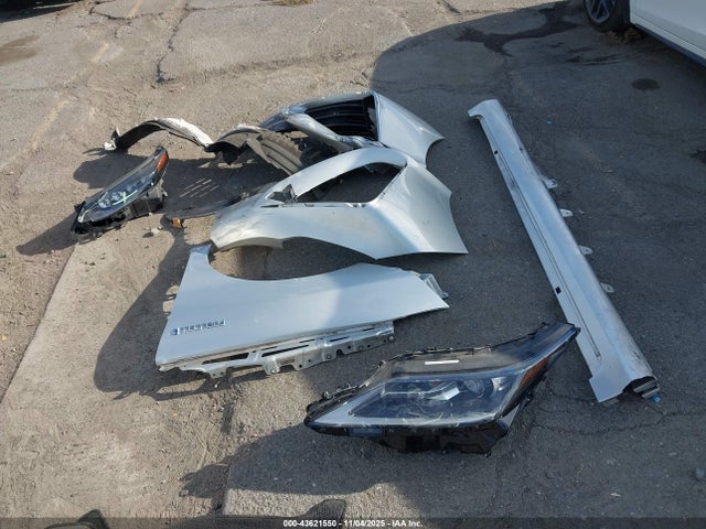 JTDBVRBD0HA003064 Toyota Mirai