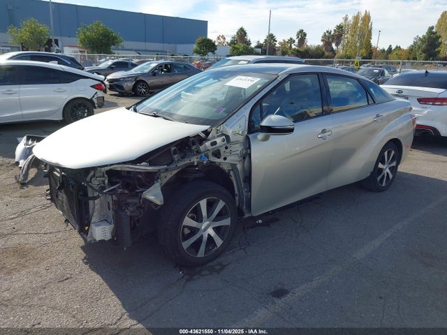 JTDBVRBD0HA003064 Toyota Mirai
