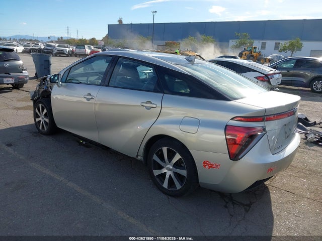 JTDBVRBD0HA003064 Toyota Mirai