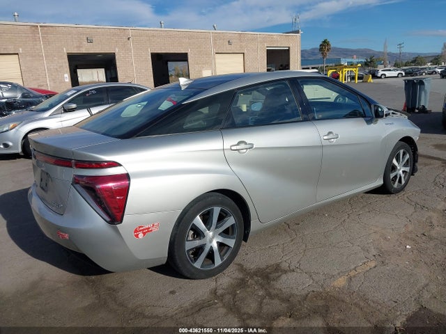 JTDBVRBD0HA003064 Toyota Mirai