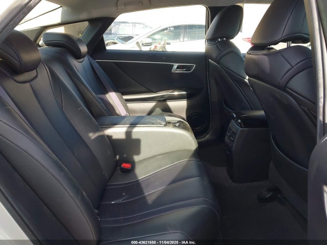 JTDBVRBD0HA003064 Toyota Mirai