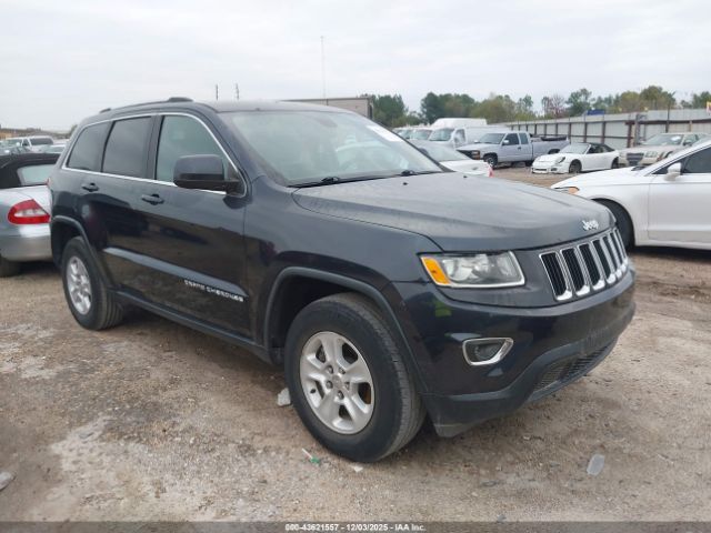 2016 JEEP GRAND CHEROKEE 1C4RJFAG9GC318565