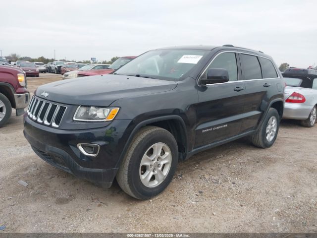 2016 JEEP GRAND CHEROKEE 1C4RJFAG9GC318565 Photo 1