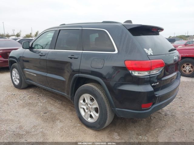 2016 JEEP GRAND CHEROKEE 1C4RJFAG9GC318565 Photo 2