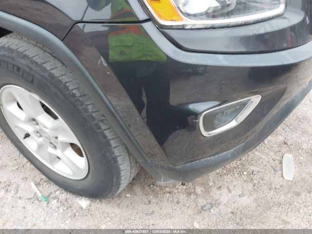 2016 JEEP GRAND CHEROKEE 1C4RJFAG9GC318565 Photo 5