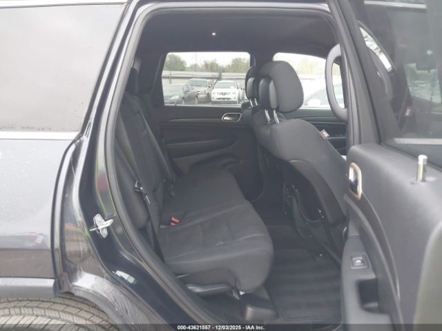 2016 JEEP GRAND CHEROKEE 1C4RJFAG9GC318565 Photo 7