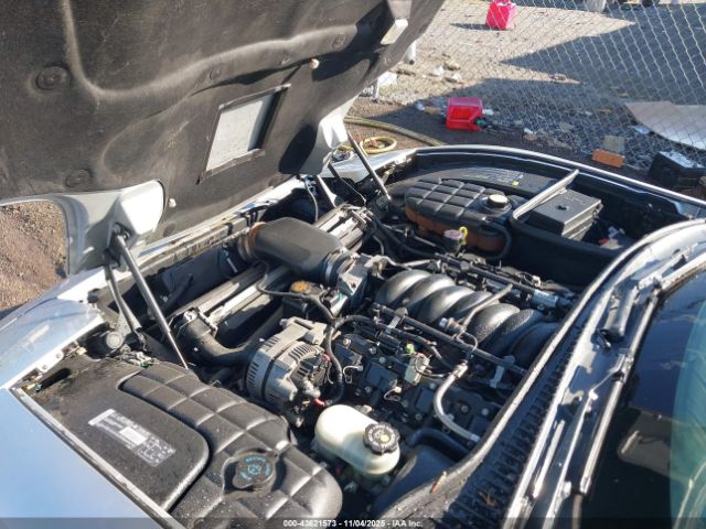 2001 CHEVROLET CORVETTE 1G1YY22GX15132200 Photo 9